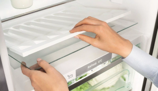 Как правильно разморозить холодильник Liebherr?
